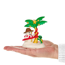 Load image into Gallery viewer, LIMITED QUANTITY - Sandal the Sandman Special Edition Ornament
