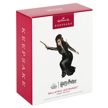 Load image into Gallery viewer, LIMITED QUANTITY - Harry Potter™ Bellatrix Lestrange™ Ornament
