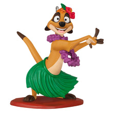 Load image into Gallery viewer, LIMITED UANTITY Disney The Lion King Timon&#39;s Dancing Diversion Ornament
