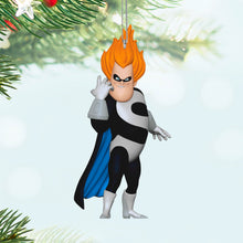 Load image into Gallery viewer, LIMITED QUANTITY  Disney/Pixar The Incredibles 20th Anniversary Syndrome Ornament
