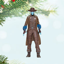 Load image into Gallery viewer, LIMITED QUANTITY - Star Wars: The Book of Boba Fett™ Cad Bane™ Ornament
