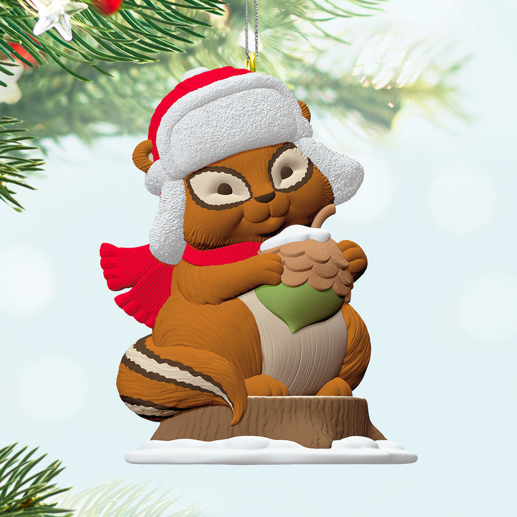 LIMITED QUANTITY - Cozy Critters Special Edition Ornament