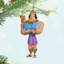 Load image into Gallery viewer, LIMITED QUANTITY - Disney The Emperor&#39;s New Groove Kronk and the Squirrel Ornament
