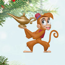 Load image into Gallery viewer, LIMITED QUANTITY -Aladdin Abu With Magic Lamp Keepsake Ornament
