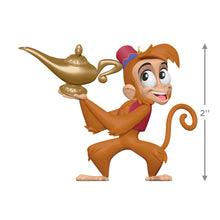 Load image into Gallery viewer, LIMITED QUANTITY -Aladdin Abu With Magic Lamp Keepsake Ornament
