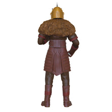 Load image into Gallery viewer, LIMITED QUANTITY - Star Wars Mandalorian Armorer Keepsake Ornament
