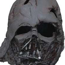 Load image into Gallery viewer, LIMITED QUANTITY -Star Wars: The Force Awakens™ 10th Anniversary Darth Vader™ Pyre Helmet Ornament
