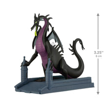 Load image into Gallery viewer, LIMITED QUANTITY - Disney Sleeping Beauty Maleficent in Dragon Form Ornament
