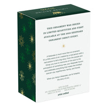Load image into Gallery viewer, LIMITED QUANTITY -  Disney Snow White and the Seven Dwarfs Dozing Dopey Ornament
