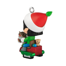 Load image into Gallery viewer, LIMITED QUANTITY - Mini Welcome to Elfville Tilly Ornament, 1"
