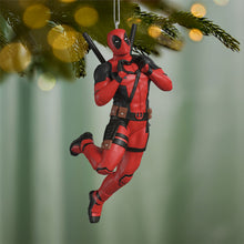 Load image into Gallery viewer, Marvel Deadpool The Merc With a Heart Ornament
