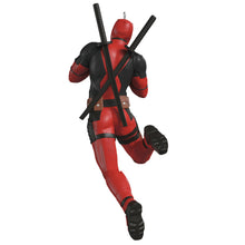 Load image into Gallery viewer, Marvel Deadpool The Merc With a Heart Ornament
