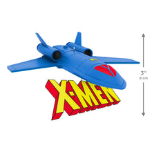 Load image into Gallery viewer, Marvel Studios X-Men ’97 The Blackbird Ornament With Sound
