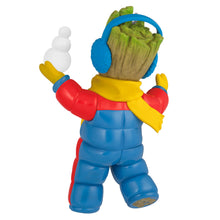 Load image into Gallery viewer, Marvel Studios I Am Groot Snow Day Ornament
