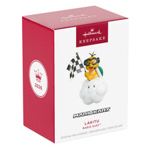 Load image into Gallery viewer, Nintendo Mario Kart™ Lakitu Ornament
