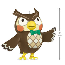 Load image into Gallery viewer, Nintendo Animal Crossing™ Blathers Ornament
