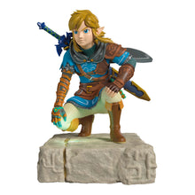 Load image into Gallery viewer, Nintendo The Legend of Zelda™: Tears of the Kingdom Link Musical Ornament With Light
