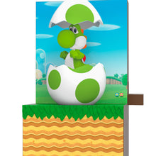 Load image into Gallery viewer, Nintendo Super Mario™ It's Yoshi! Ornament With Sound and Motion
