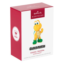 Load image into Gallery viewer, Nintendo Super Mario™ Koopa Troopa Ornament
