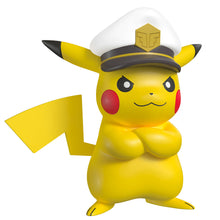 Load image into Gallery viewer, Pokémon Captain Pikachu Ornament
