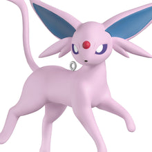 Load image into Gallery viewer, Pokémon Espeon and Umbreon Ornaments, Set of 2
