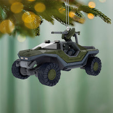 Load image into Gallery viewer, Halo® Reach UNSC Warthog Ornament
