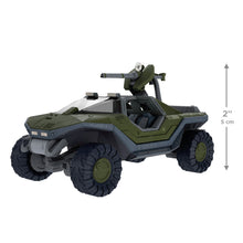 Load image into Gallery viewer, Halo® Reach UNSC Warthog Ornament
