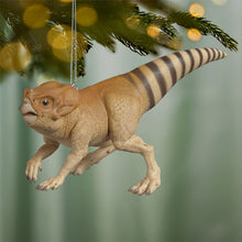 Load image into Gallery viewer, Jurassic World Rebirth "Dolores" the Aquilops Ornament
