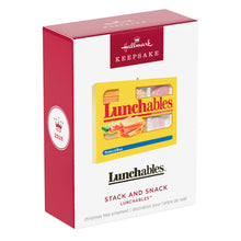 Load image into Gallery viewer, Kraft Foods Lunchables™ Stack and Snack Ornament
