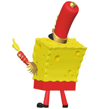 Load image into Gallery viewer, Nickelodeon SpongeBob SquarePants "Band Geeks" Ornament
