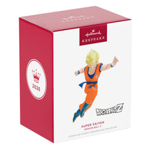 Load image into Gallery viewer, Dragon Ball Z Super Saiyan Ornament
