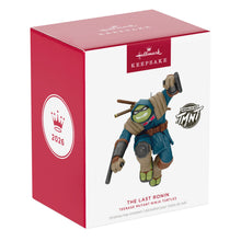 Load image into Gallery viewer, Teenage Mutant Ninja Turtles The Last Ronin Ornament
