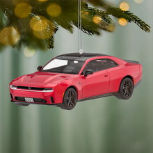 Load image into Gallery viewer, 2025 Dodge Charger Daytona Scat Pack 2026 Metal Ornament
