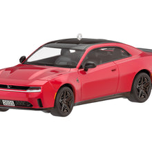 Load image into Gallery viewer, 2025 Dodge Charger Daytona Scat Pack 2026 Metal Ornament
