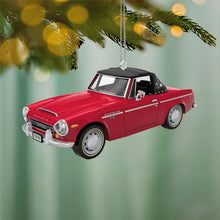 Load image into Gallery viewer, 1968 Datsun 2000 Sports 2026 Metal Ornament
