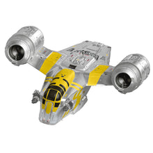 Load image into Gallery viewer, Hallmark Star Wars: The Mandalorian and Grogu™ The Razor Crest™ Ornament
