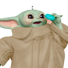 Load image into Gallery viewer, Star Wars: The Mandalorian and Grogu™ Grogu™ Ornament
