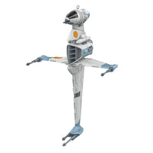 Load image into Gallery viewer, Star Wars: Return of the Jedi™ B-Wing Fighter™ Ornament
