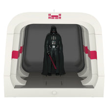 Load image into Gallery viewer, Rogue One: A Star Wars Story™ 10th Anniversary The Sith Lord™ Strikes Ornament With Light and Sound
