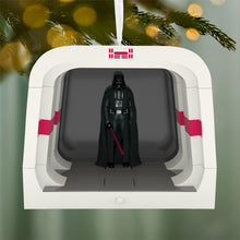 Load image into Gallery viewer, Rogue One: A Star Wars Story™ 10th Anniversary The Sith Lord™ Strikes Ornament With Light and Sound
