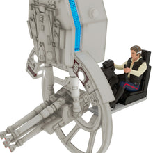 Load image into Gallery viewer, Star Wars™ TIE Fighter™ Attack Collection Han Solo™ Ornament With Light and Sound
