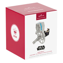 Load image into Gallery viewer, Star Wars™ TIE Fighter™ Attack Collection Han Solo™ Ornament With Light and Sound
