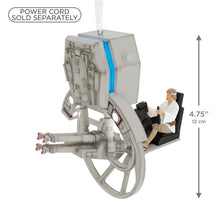 Load image into Gallery viewer, Star Wars™ TIE Fighter™ Attack Collection Luke Skywalker™ Ornament With Light and Sound
