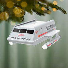 Load image into Gallery viewer, Star Trek™: The Original Series Shuttlecraft Galileo NCC-1701/7 Ornament With Sound
