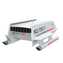 Load image into Gallery viewer, Star Trek™: The Original Series Shuttlecraft Galileo NCC-1701/7 Ornament With Sound
