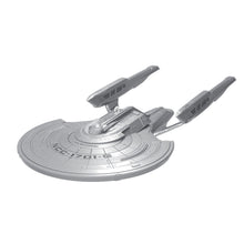 Load image into Gallery viewer, Star Trek™: Picard U.S.S. Enterprise NCC-1701-G Metal Ornament

