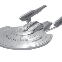 Load image into Gallery viewer, Star Trek™: Picard U.S.S. Enterprise NCC-1701-G Metal Ornament
