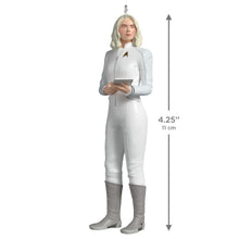 Load image into Gallery viewer, Star Trek™: Strange New Worlds Nurse Christine Chapel Ornament
