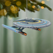 Load image into Gallery viewer, Star Trek™: Lower Decks U.S.S. Cerritos Ornament
