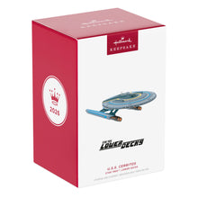 Load image into Gallery viewer, Star Trek™: Lower Decks U.S.S. Cerritos Ornament
